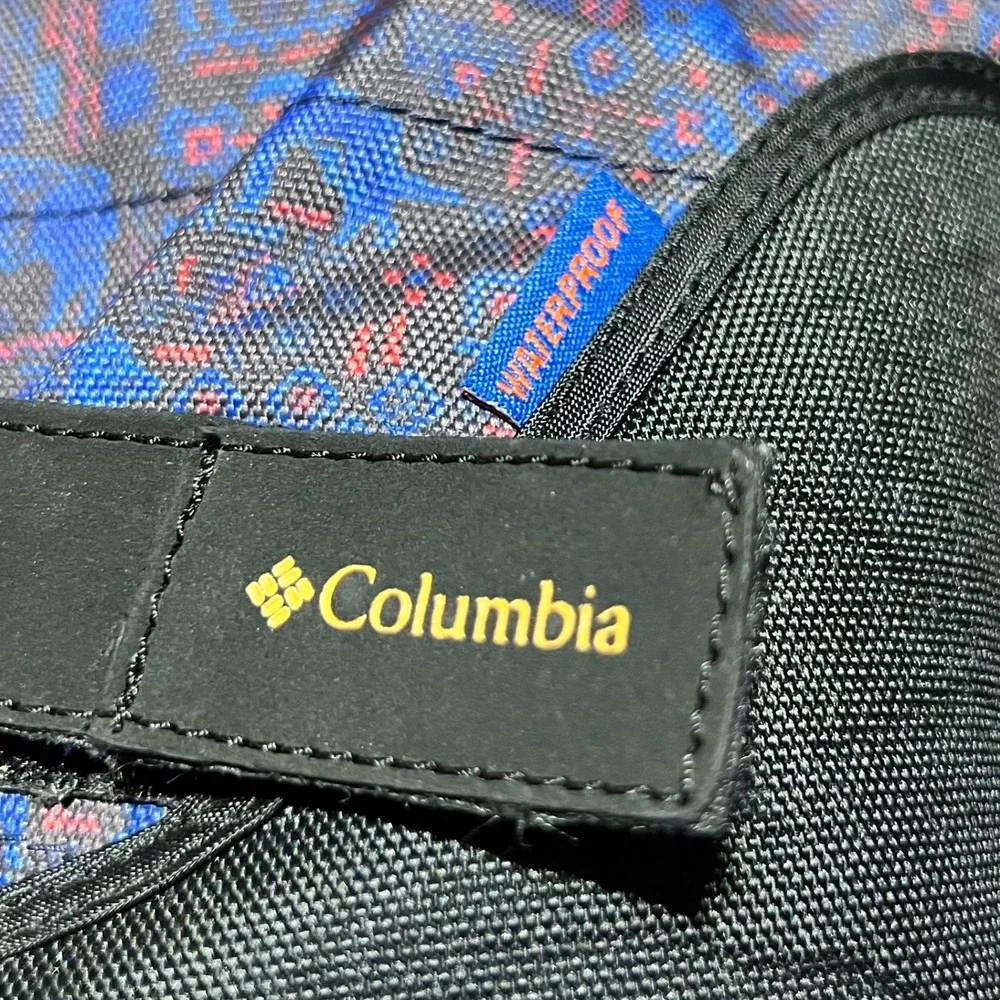 Columbia powderbug plus